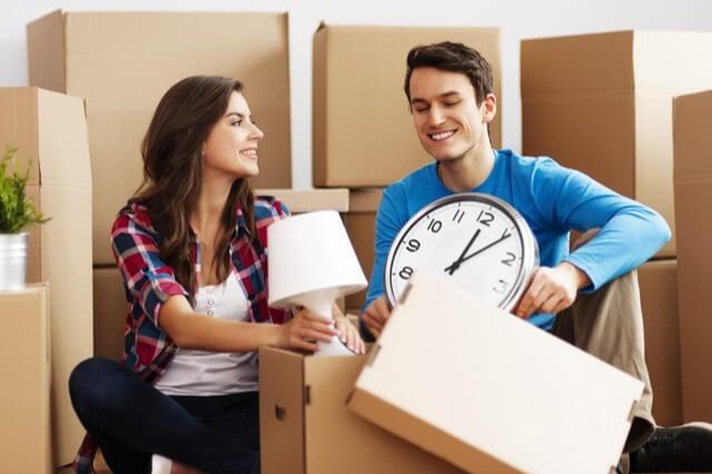 House Shifting Dammam