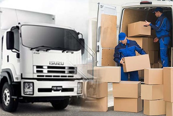 House Shifting Dammam