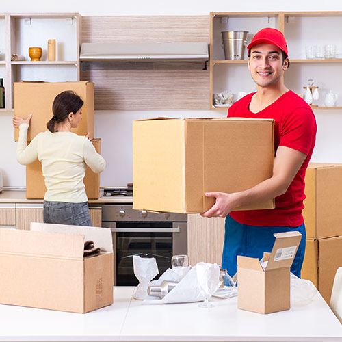 House Shifting Dammam