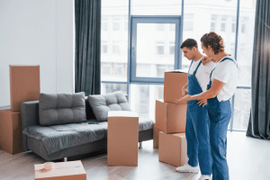 House Shifting Dammam