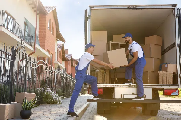 best moving company
